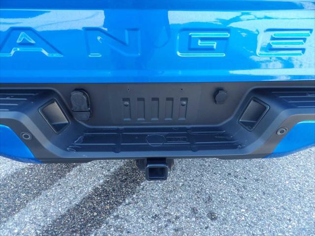 used 2022 Ford Ranger car, priced at $36,850