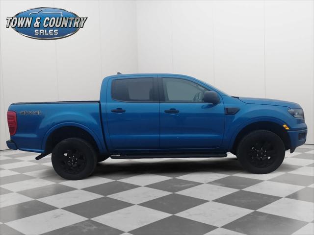 used 2022 Ford Ranger car, priced at $39,050