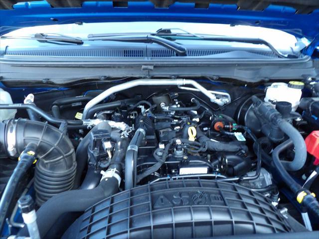 used 2022 Ford Ranger car, priced at $36,850