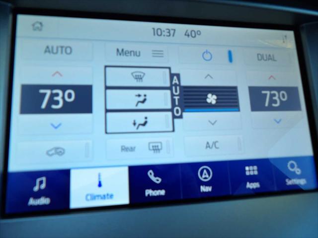used 2022 Ford Ranger car, priced at $36,850