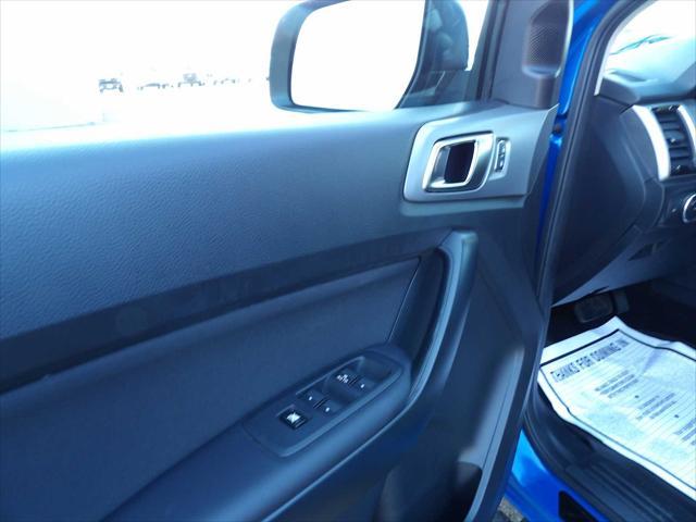 used 2022 Ford Ranger car, priced at $36,850