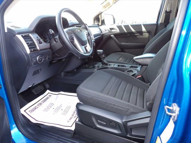 used 2022 Ford Ranger car, priced at $36,850