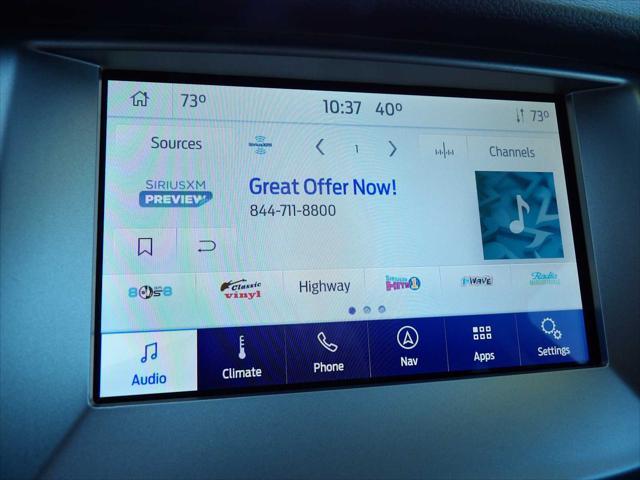 used 2022 Ford Ranger car, priced at $36,850