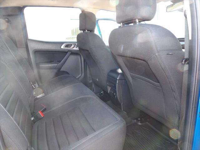 used 2022 Ford Ranger car, priced at $36,850