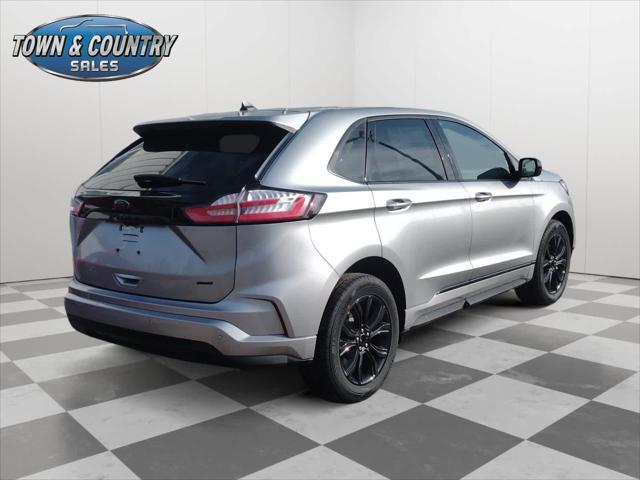 used 2024 Ford Edge car, priced at $32,475