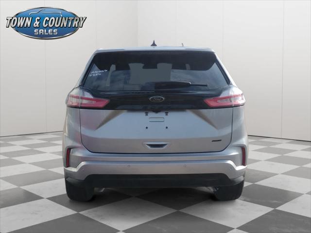 used 2024 Ford Edge car, priced at $32,475