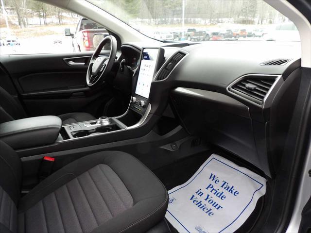 used 2024 Ford Edge car, priced at $32,475