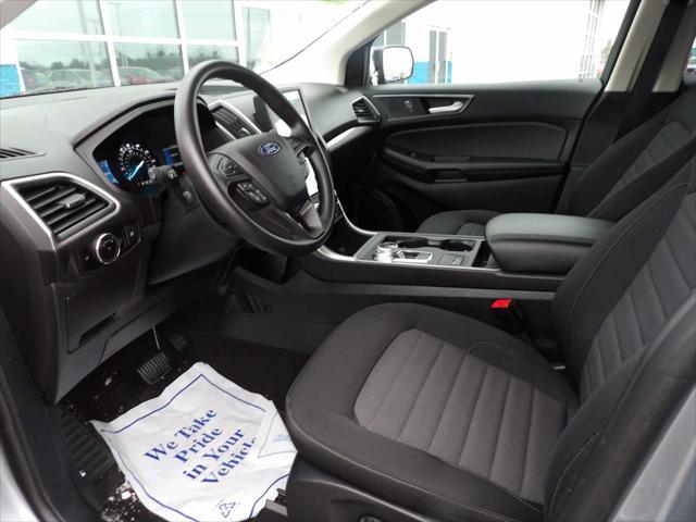 used 2024 Ford Edge car, priced at $32,475