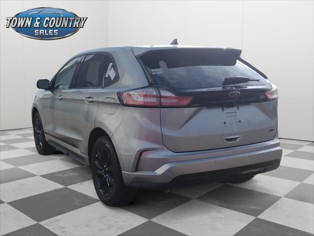 used 2024 Ford Edge car, priced at $32,475