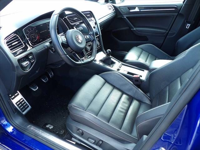 used 2019 Volkswagen Golf car, priced at $29,999