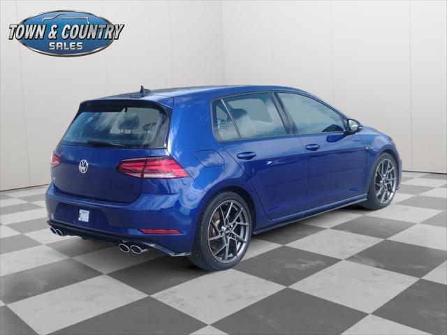 used 2019 Volkswagen Golf car, priced at $29,999