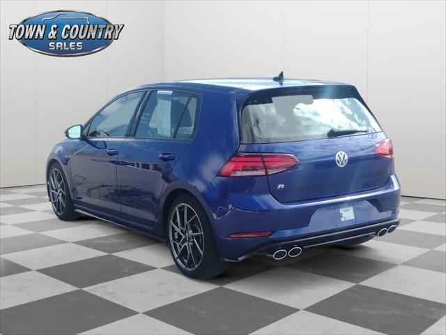 used 2019 Volkswagen Golf car, priced at $29,999