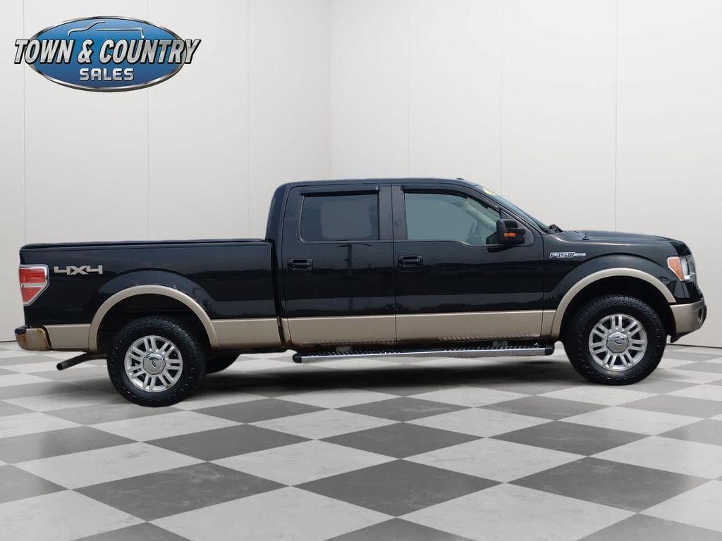 used 2013 Ford F-150 car, priced at $16,995