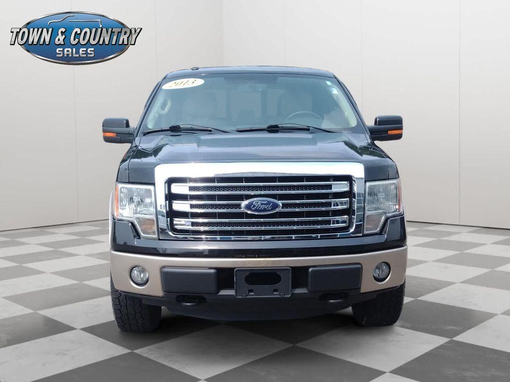 used 2013 Ford F-150 car, priced at $16,995