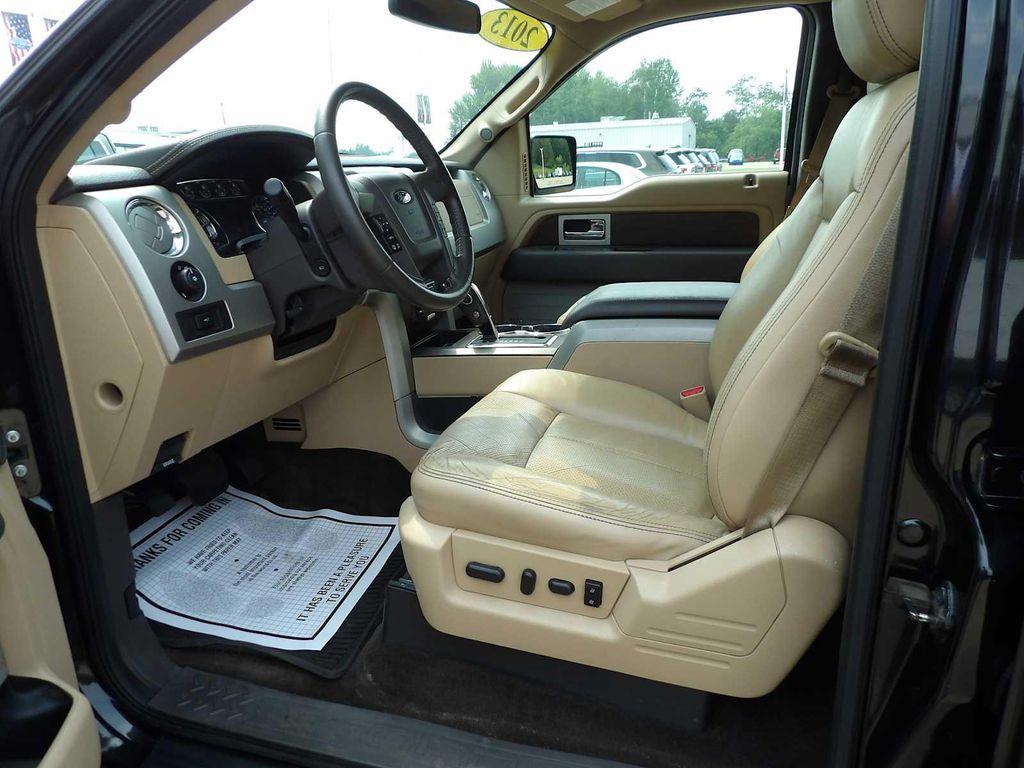 used 2013 Ford F-150 car, priced at $16,995