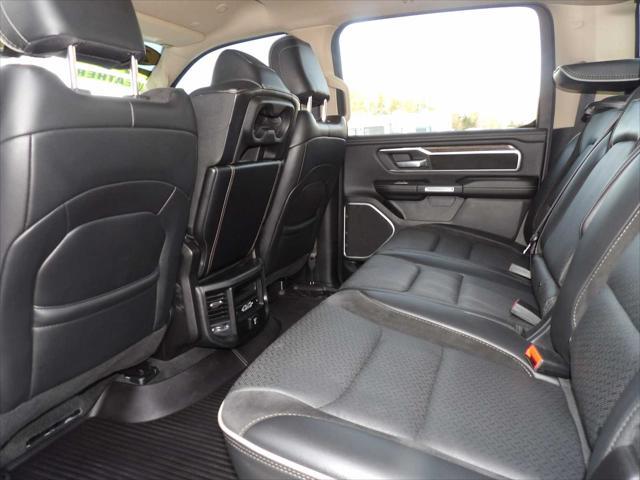 used 2020 Ram 1500 car, priced at $39,999