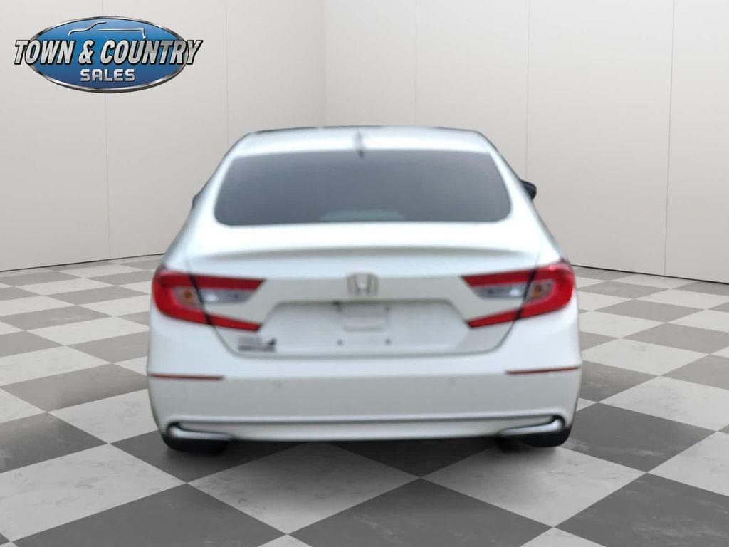 used 2018 Honda Accord Hybrid car, priced at $26,995