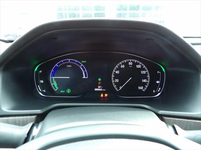 used 2018 Honda Accord Hybrid car, priced at $26,995
