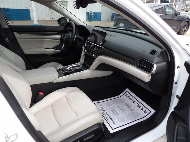 used 2018 Honda Accord Hybrid car, priced at $26,995