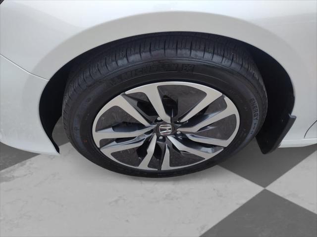 used 2018 Honda Accord Hybrid car, priced at $26,995