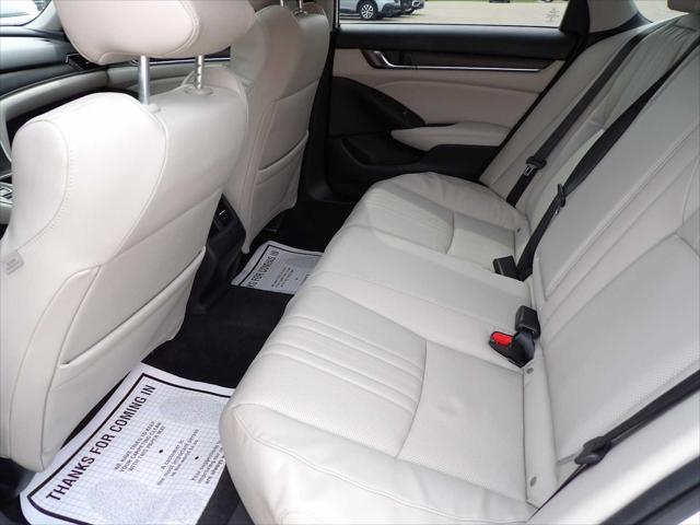 used 2018 Honda Accord Hybrid car, priced at $26,995