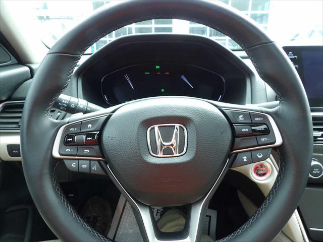 used 2018 Honda Accord Hybrid car, priced at $26,995