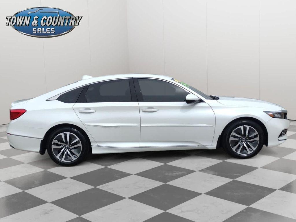 used 2018 Honda Accord Hybrid car, priced at $26,995