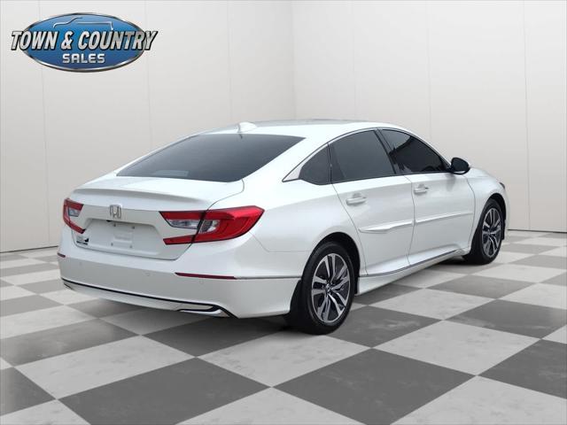 used 2018 Honda Accord Hybrid car, priced at $26,995