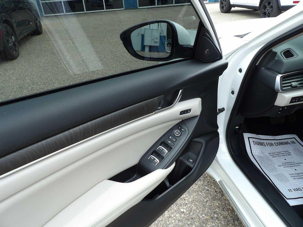 used 2018 Honda Accord Hybrid car, priced at $26,995