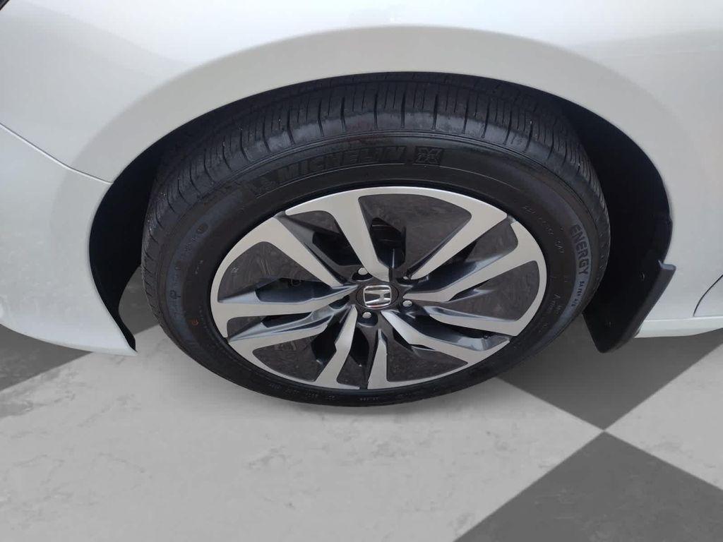 used 2018 Honda Accord Hybrid car, priced at $26,995