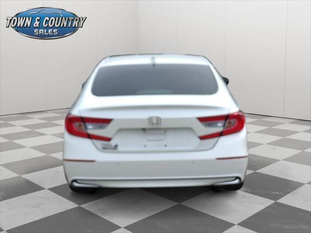 used 2018 Honda Accord Hybrid car, priced at $26,995