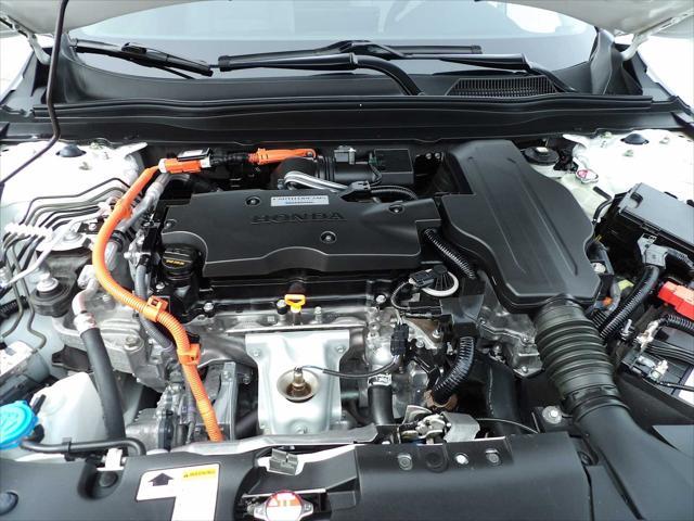 used 2018 Honda Accord Hybrid car, priced at $26,995