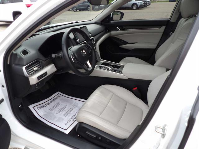 used 2018 Honda Accord Hybrid car, priced at $26,995