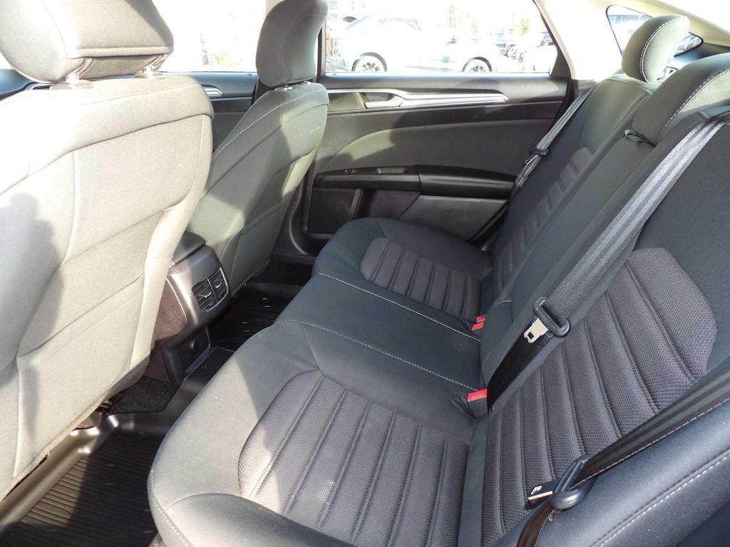 used 2018 Ford Fusion car, priced at $19,550