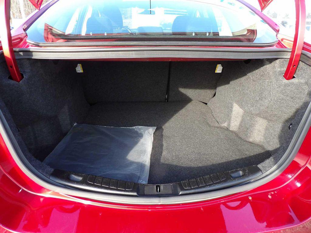 used 2018 Ford Fusion car, priced at $19,550