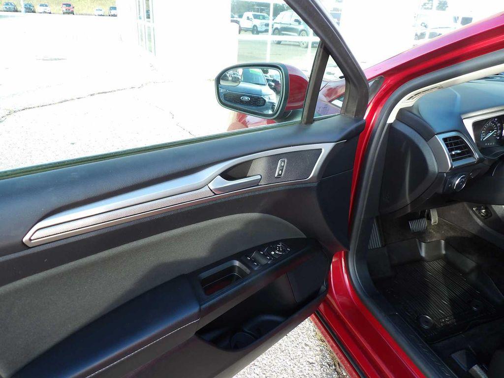 used 2018 Ford Fusion car, priced at $19,550