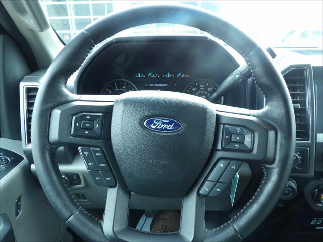 used 2018 Ford F-150 car, priced at $27,499