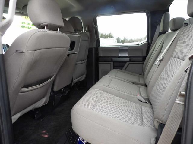 used 2018 Ford F-150 car, priced at $27,499