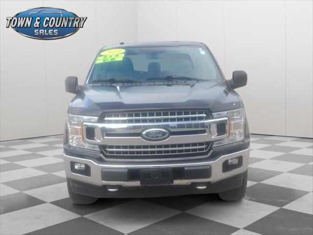 used 2018 Ford F-150 car, priced at $27,499