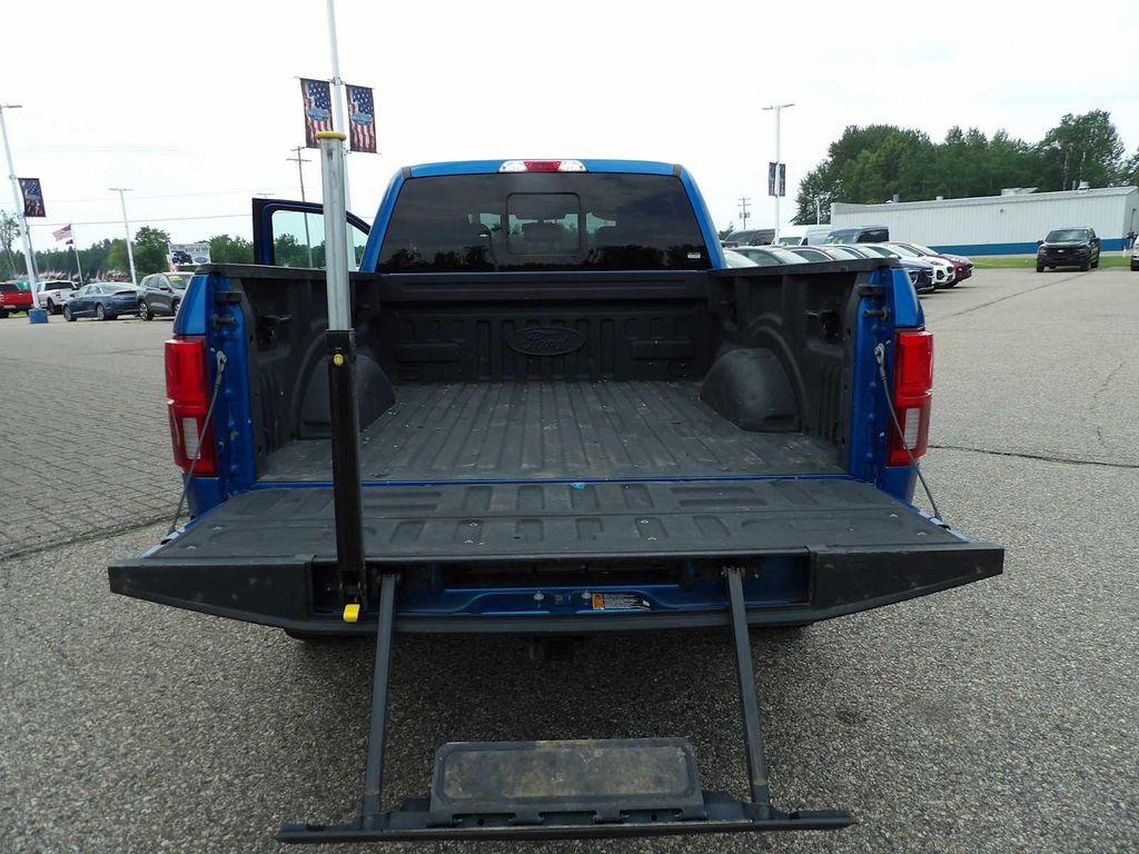 used 2020 Ford F-150 car, priced at $44,980