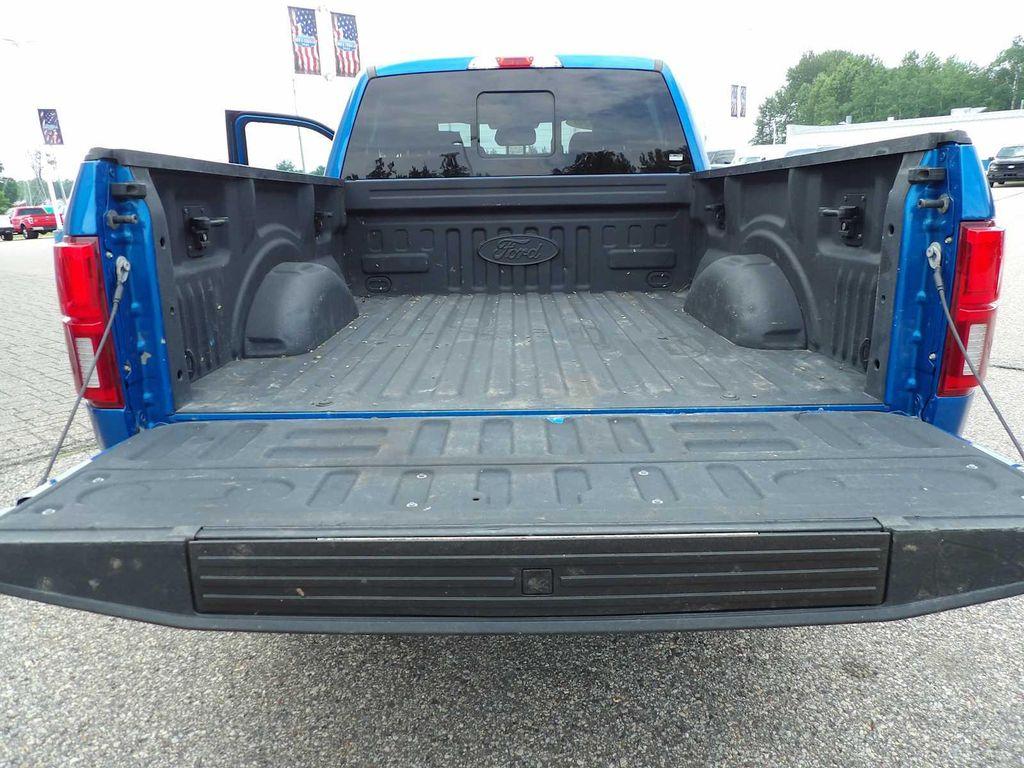 used 2020 Ford F-150 car, priced at $44,980
