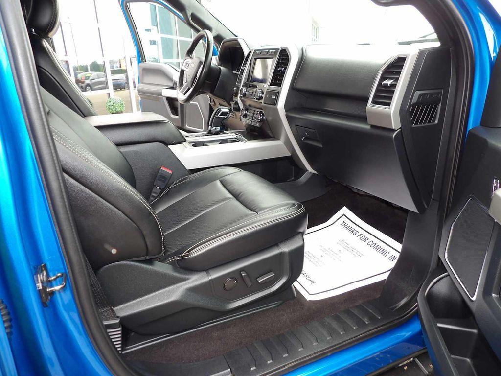 used 2020 Ford F-150 car, priced at $44,980