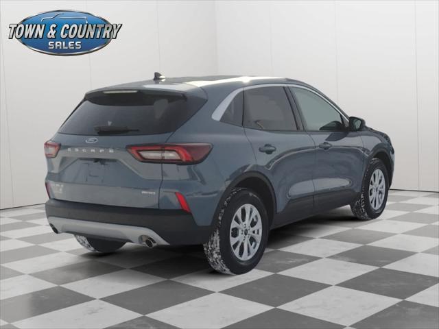 used 2023 Ford Escape car, priced at $32,675