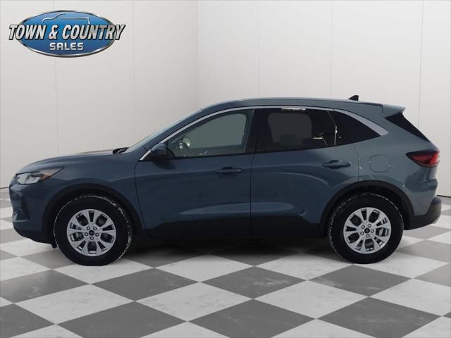 used 2023 Ford Escape car, priced at $32,675