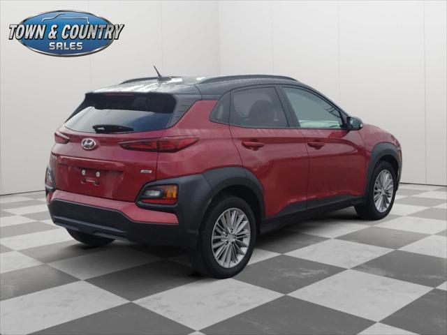 used 2019 Hyundai Kona car, priced at $18,990