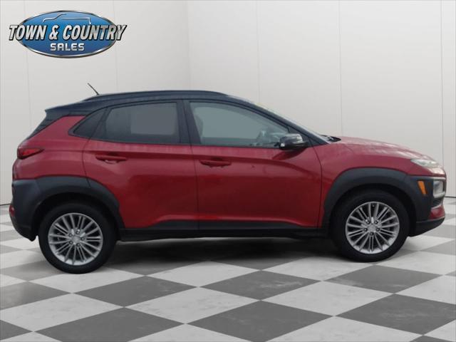 used 2019 Hyundai Kona car, priced at $18,990