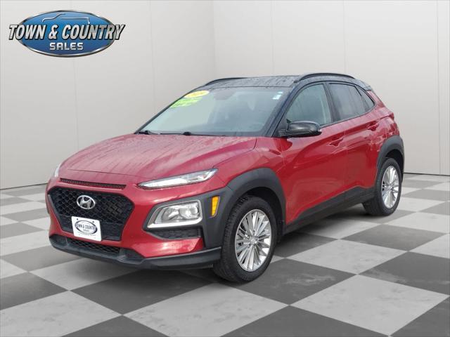 used 2019 Hyundai Kona car, priced at $18,990