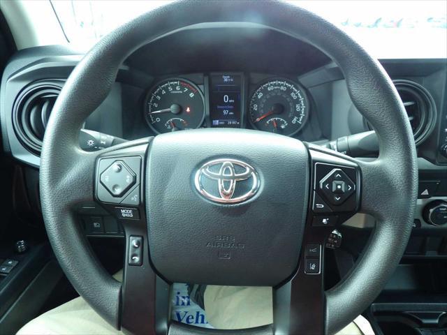 used 2023 Toyota Tacoma car, priced at $38,200