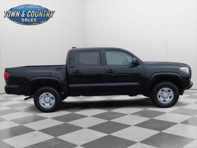 used 2023 Toyota Tacoma car, priced at $38,200