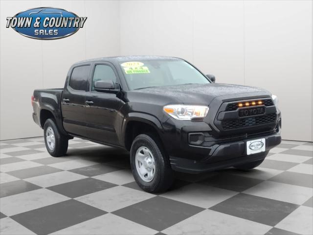 used 2023 Toyota Tacoma car, priced at $38,200